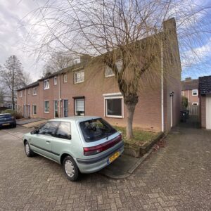 Woning aan de Kloosterhof te Mechelen