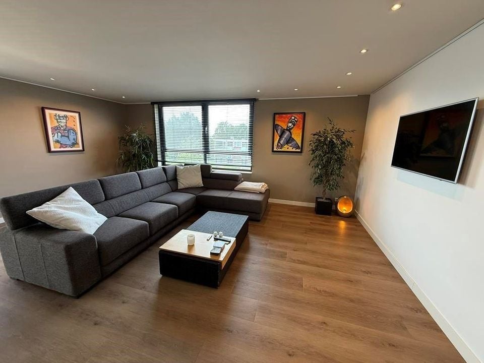 Woning aan de Fluweelboomlaan te Amstelveen