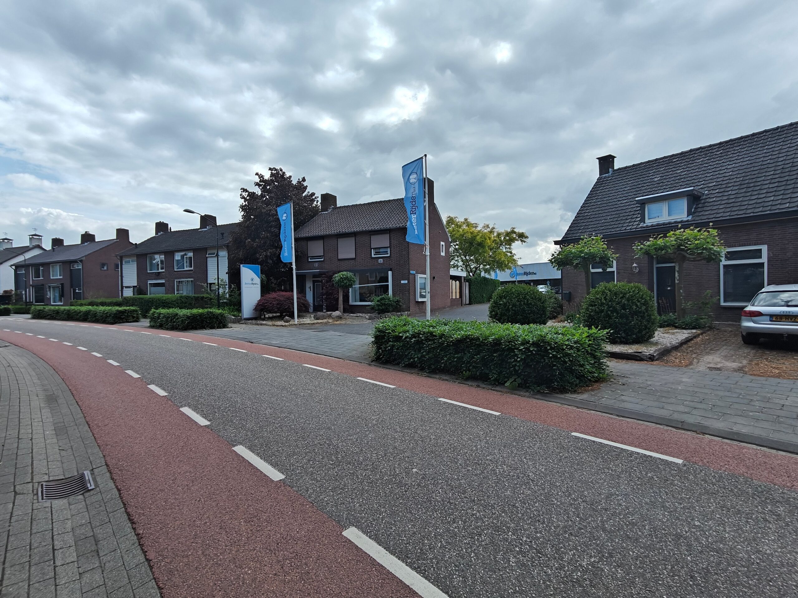 Woning aan de Gerwenseweg te Nuenen