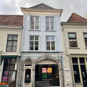 Woning aan de St. Janstraat te Breda
