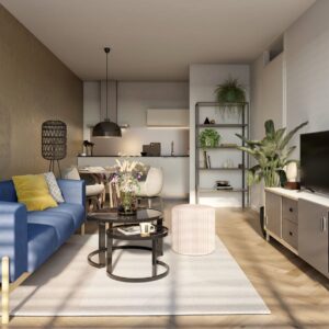 Appartement in Purmerend