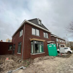 Woning aan de Woenselsestraat te Eindhoven