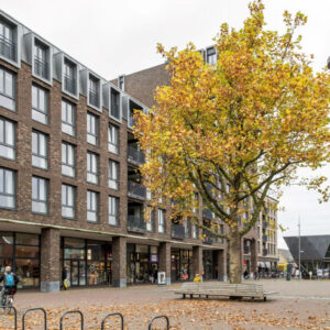 Appartement in Pijnacker-Nootdorp