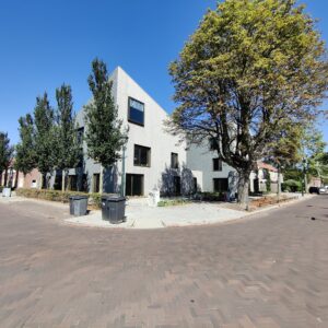 Woning aan de Iepenlaan te Eindhoven