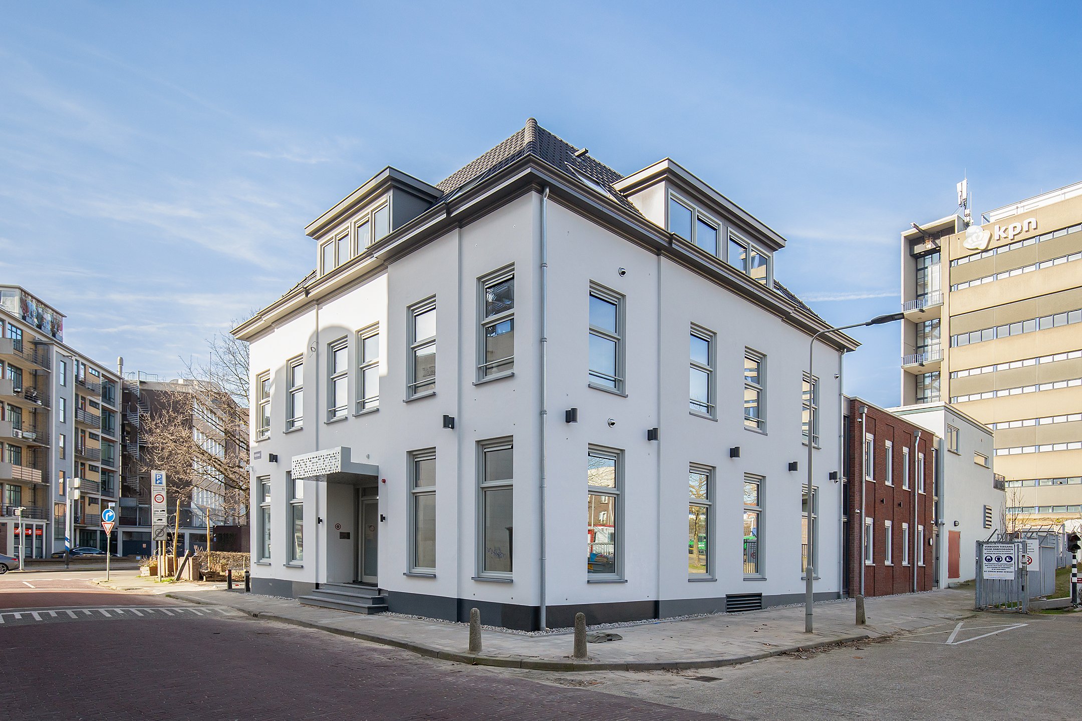 Woning aan de Patersstraat te Arnhem