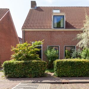 Woonhuis in Amersfoort