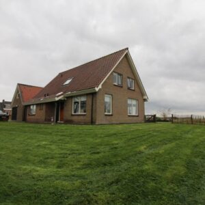Woonhuis in Eanjum