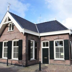 Woonhuis in Bakkeveen