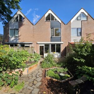 Woonhuis in 's-Hertogenbosch