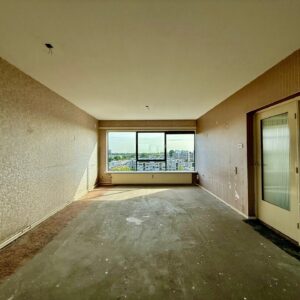 Woning aan de Nieuwlandplein te Schiedam