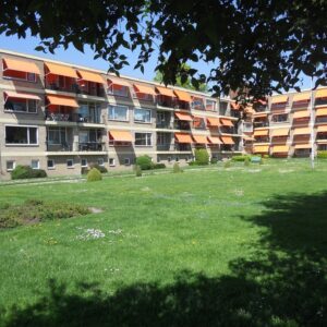 Woning aan de Frederik van Eedenlaan te Hilversum