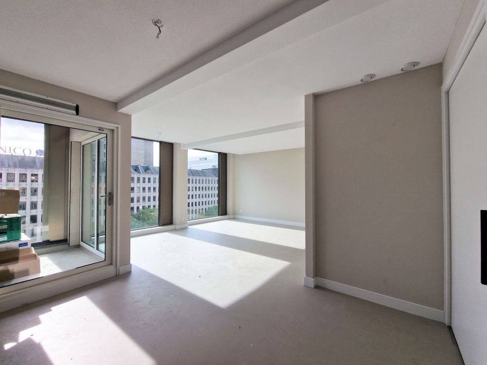 Woning aan de Westblaak te Rotterdam