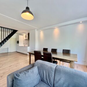 Woning aan de Rochussenstraat te Rotterdam