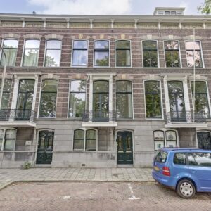 Woning aan de Oostsingel te Delft