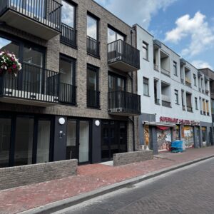 Woning aan de Heistraat te Helmond