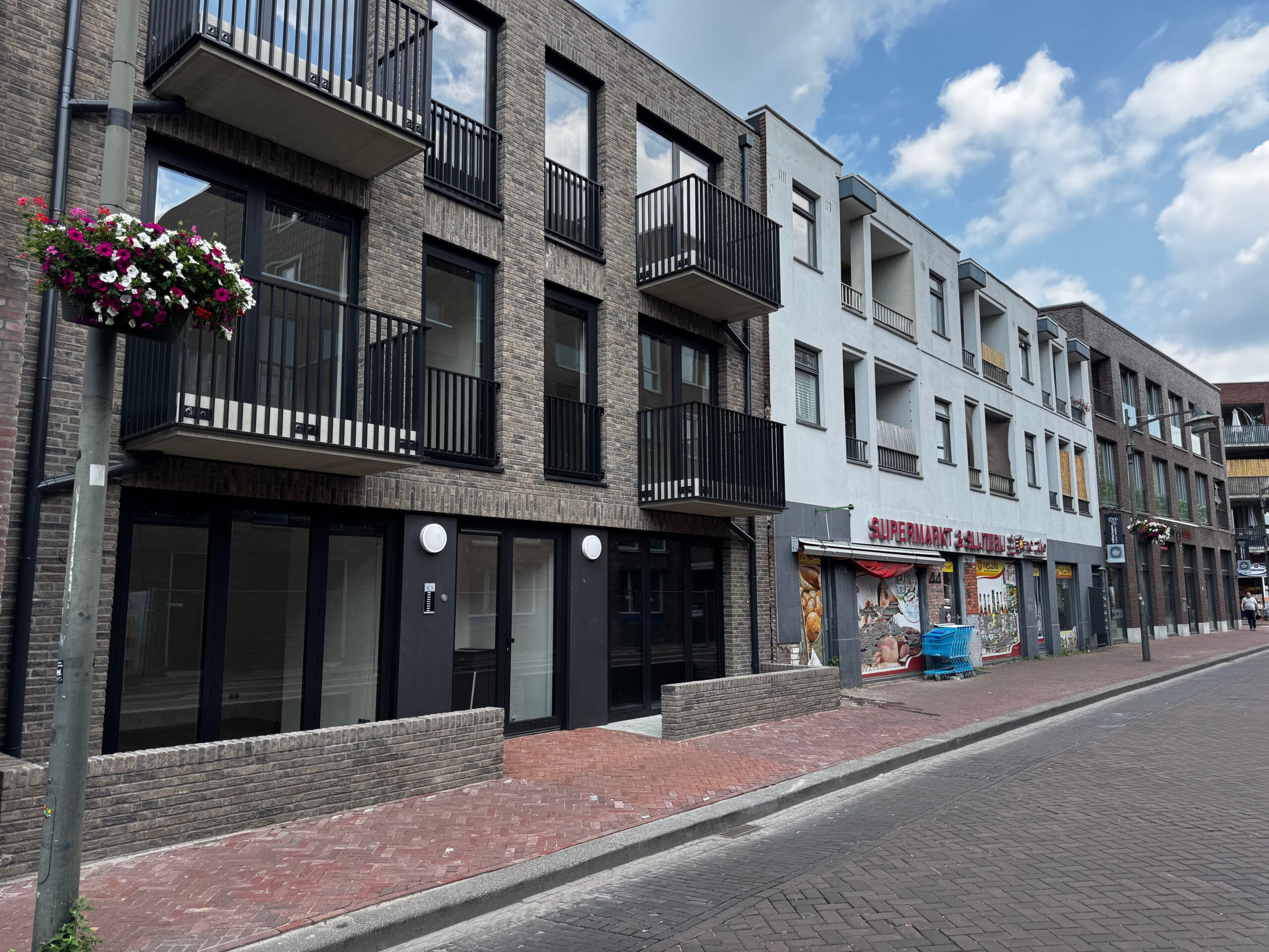 Woning aan de Heistraat te Helmond