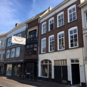 Woning aan de Haagdijk te Breda