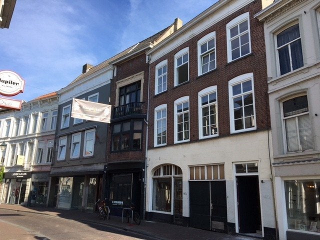 Woning aan de Haagdijk te Breda