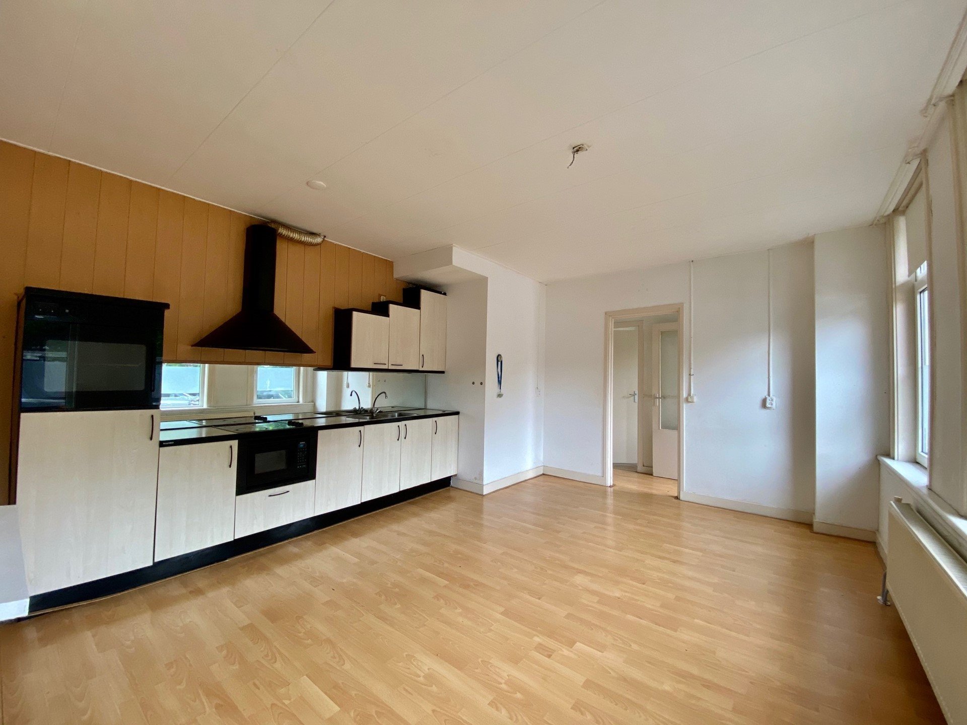 Woning aan de Swammerdamsingel te Schiedam