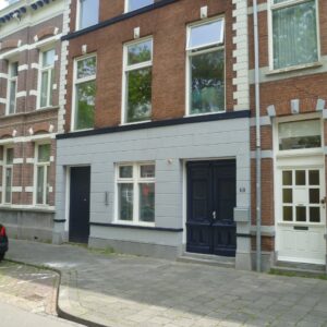 Woning aan de Emmastraat te Breda