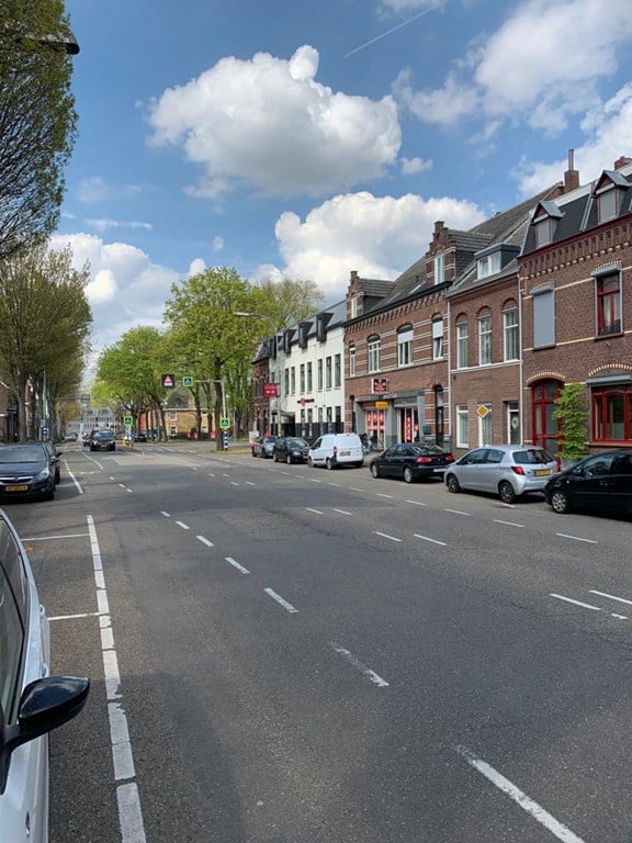 Woning aan de Minderbroederssingel te Roermond