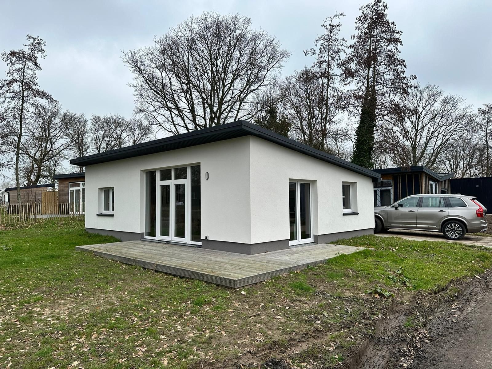 Woning aan de Akkerweg te Den Oever