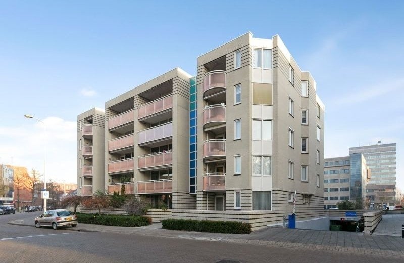 Woning aan de Paradijslaan te Eindhoven