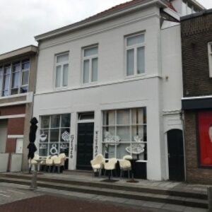 Woning aan de Nieuwstraat te Terneuzen