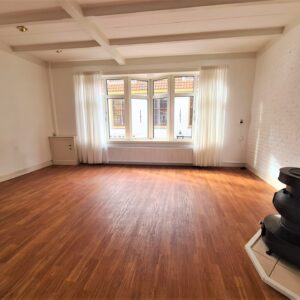 Woning aan de Kuipersgang te Leiden