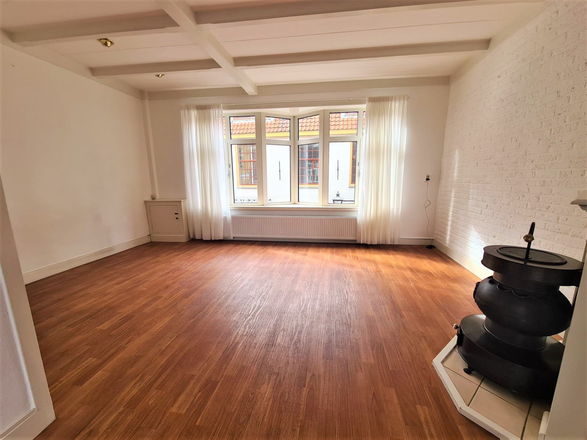 Woning aan de Kuipersgang te Leiden