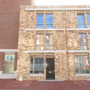 Woning aan de Bernhardplein te Den Helder