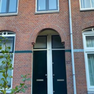 Woning aan de Kwartelstraat te Utrecht