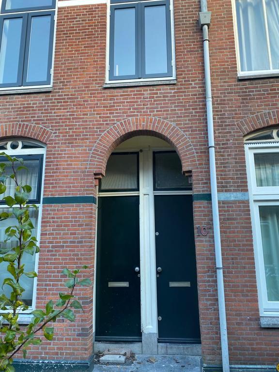 Woning aan de Kwartelstraat te Utrecht