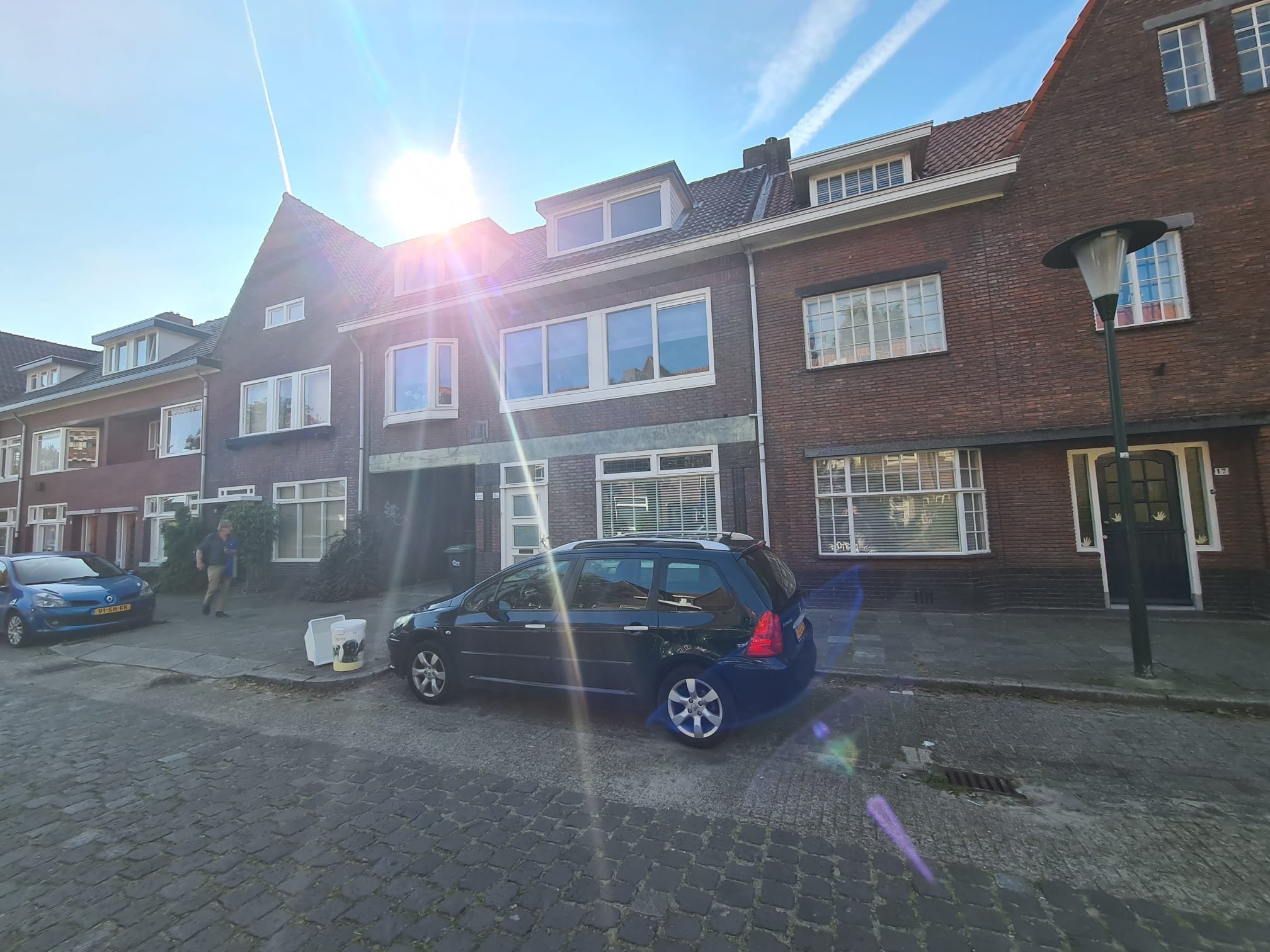 Woning aan de Primulastraat te Eindhoven