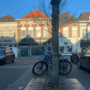 Woning aan de Nieuwe Haagdijk te Breda