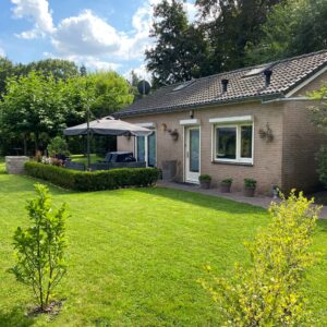 Woning aan de Kievitspad te Haaren