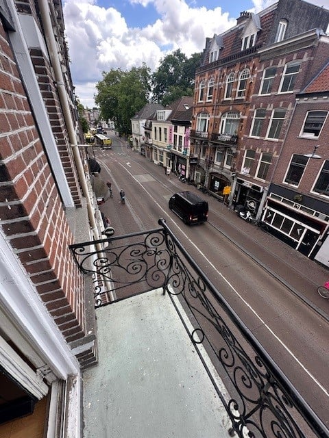 Woning aan de Nobelstraat te Utrecht
