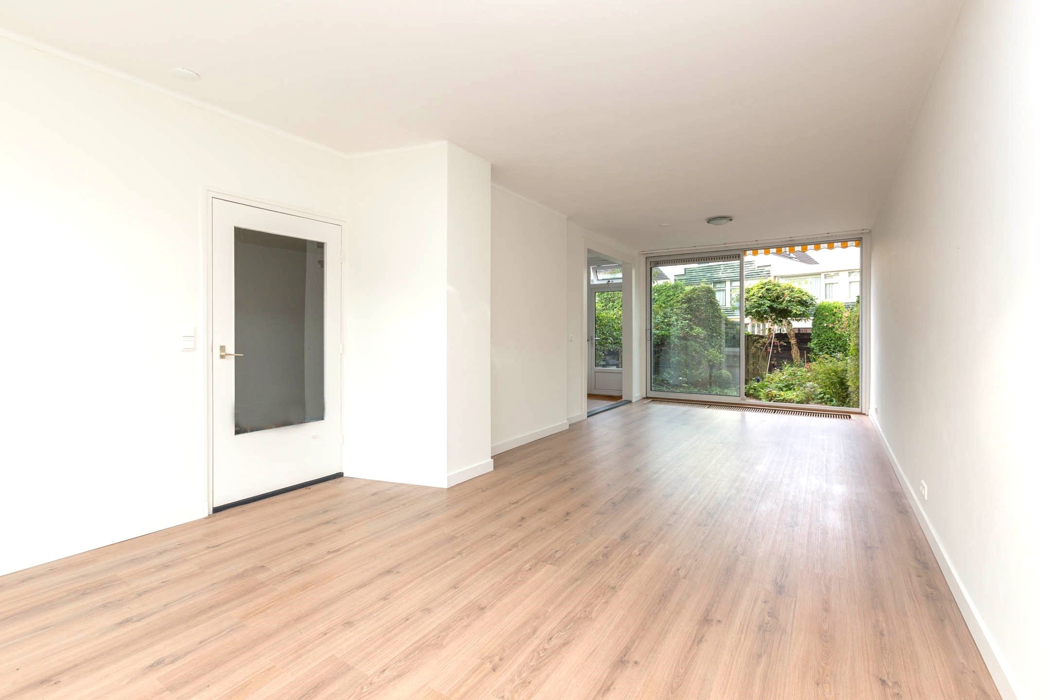 Woning aan de Boomkleverlaan te Bussum