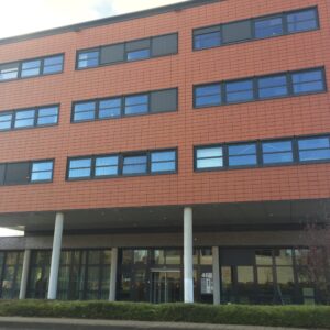 Woning aan de Duivendrechtsekade te Amsterdam