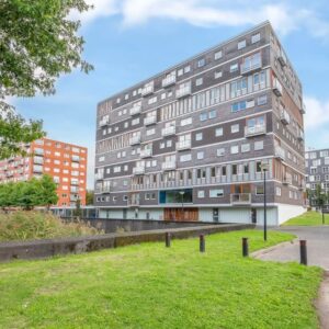 Woning aan de Anna Blamansingel te Amsterdam