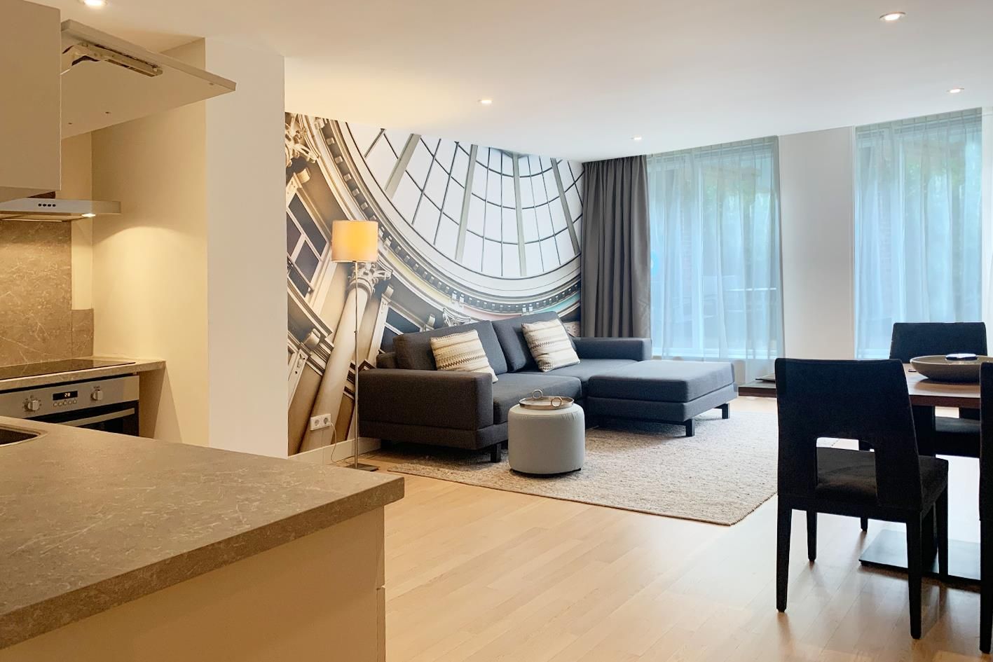 Woning aan de Laan Copes van Cattenburch te Den Haag