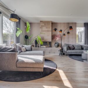 Woning aan de J. Schaperstraat te Aalsmeer