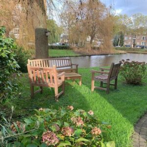 Woning aan de Sloterweg te Badhoevedorp