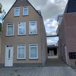 Woning aan de Willemstraat te Roosendaal