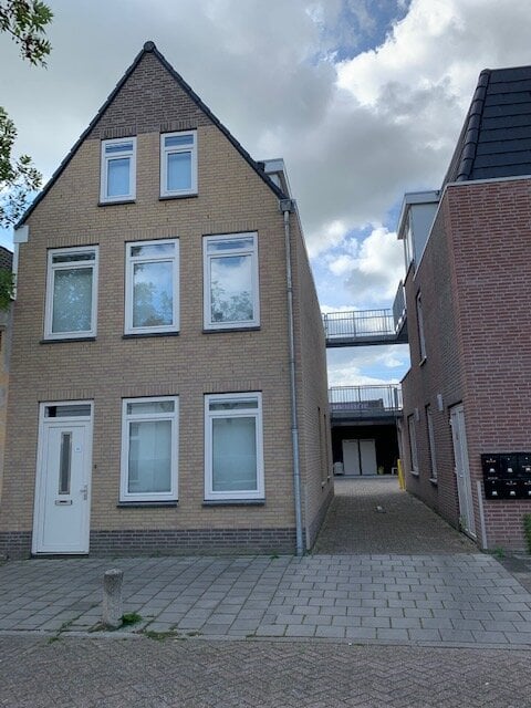 Woning aan de Willemstraat te Roosendaal