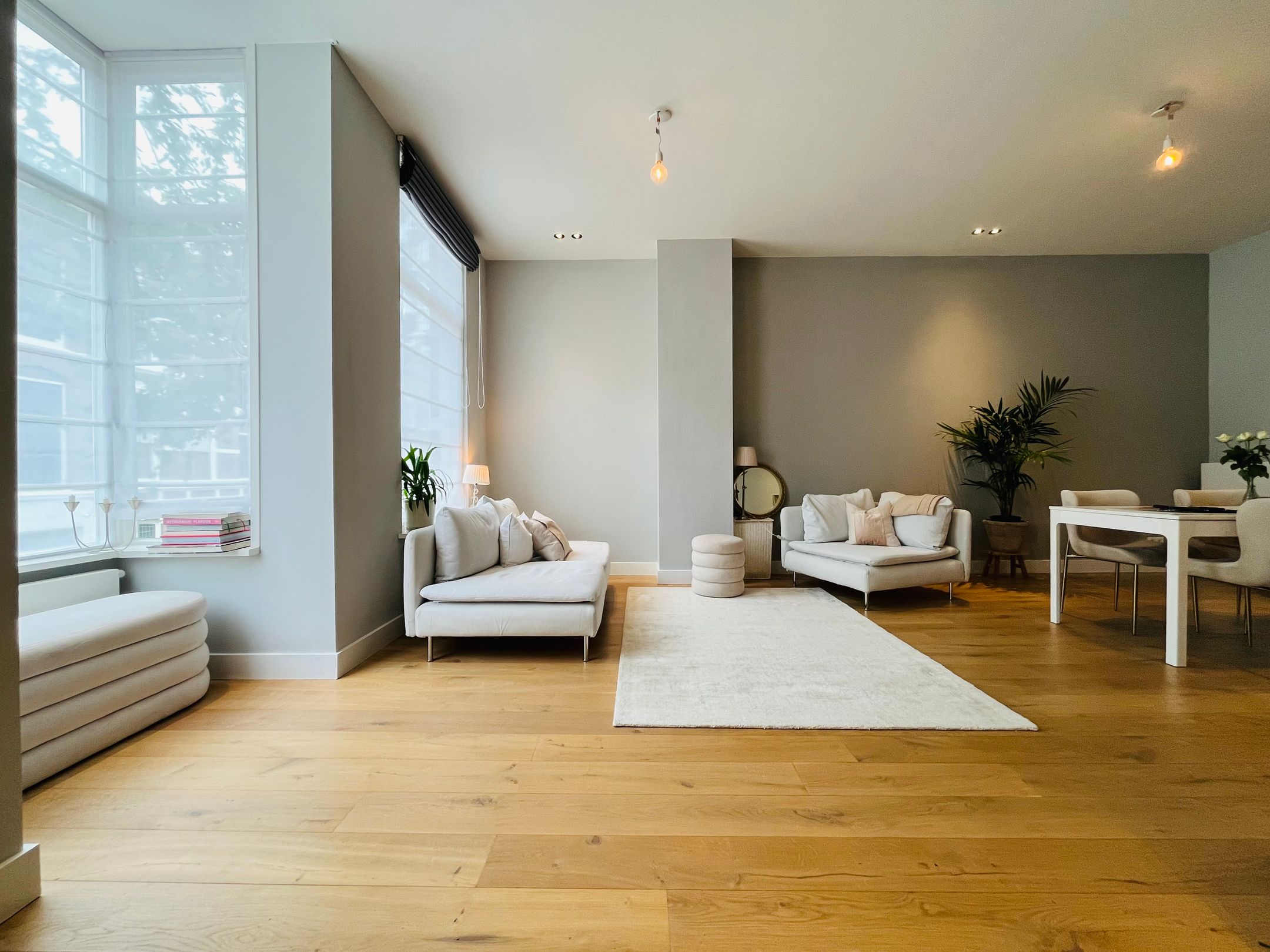Woning aan de Obrechtstraat te Den Haag