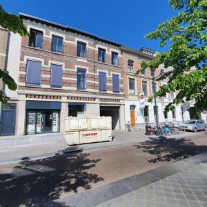 Woning aan de Willemstraat te Breda