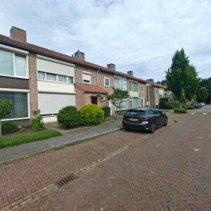 Woning aan de Alb. Thijmstraat te Valkenswaard