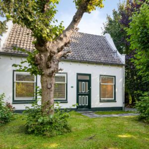 Woonhuis in Bodegraven-Reeuwijk