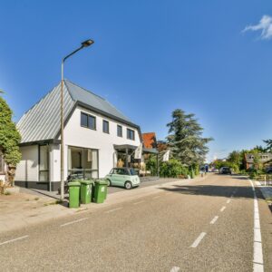 Woning aan de Noordeinde te Landsmeer